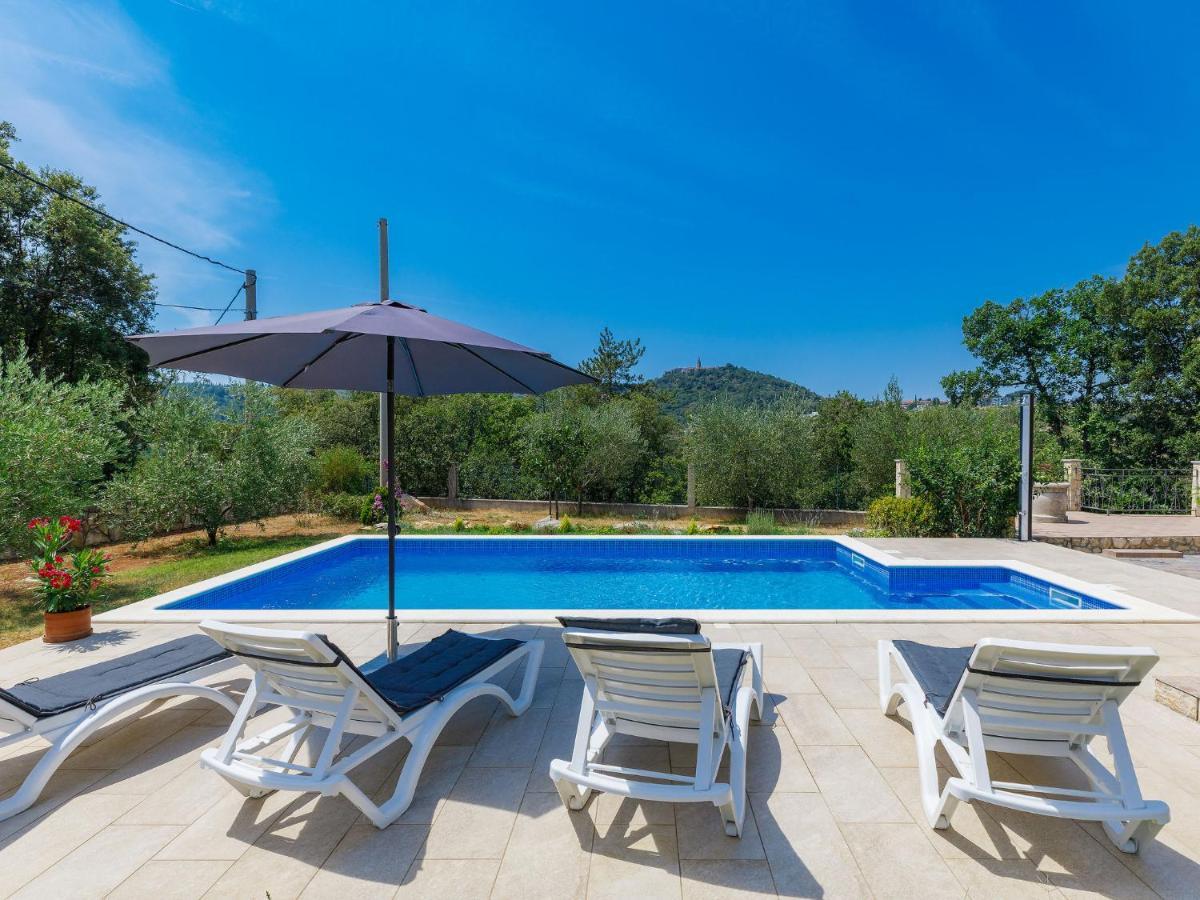Holiday Home Carla - Lbn429 By Interhome ลาบิน ภายนอก รูปภาพ